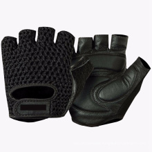 Specialized leather cycling glove